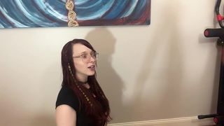 PRONEBONE CREAMPIE WITH TEEN BEGGING HIM NOT TO CUM INSIDE HER