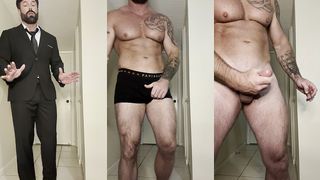 BABYSITTER STRIP TEASE