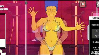 HOLE HOUSE MARGE