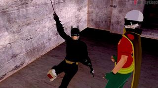 HALLOWEEN SPECIAL 2025 - ARKHAM BITCHES (HARLEY QUIN, CATWOMAN, POISON IVY H VIDEO) - FULL MOVIE