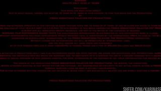 I Love Getting Sodomized With Cum In My Ass - Karina Fresh Hot Mature - Rough Sex - Hot Anal Orgasm Creampie - Full Video