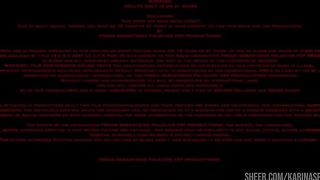 I Love Getting Sodomized With Cum In My Ass - Karina Fresh Hot Mature - Rough Sex - Hot Anal Orgasm Creampie - Full Video