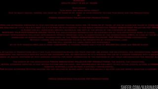 I Love Getting Sodomized With Cum In My Ass - Karina Fresh Hot Mature - Rough Sex - Hot Anal Orgasm Creampie - Full Video