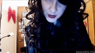 External anal orgasms large anal dilations
