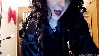 External anal orgasms large anal dilations