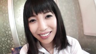 Kaede Kyomoto Gets Cum Up Her Twat Every Day