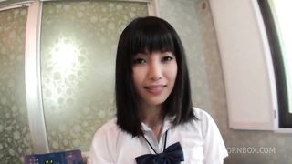 Kaede Kyomoto Gets Cum Up Her Twat Every Day