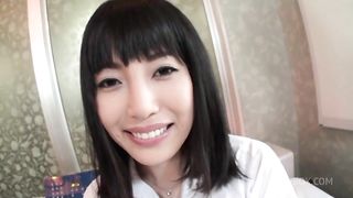 Kaede Kyomoto Gets Cum Up Her Twat Every Day