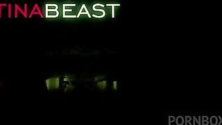 Mila Garcia y Yenifer Chacon se relajan fuera del trabajo Parte 1