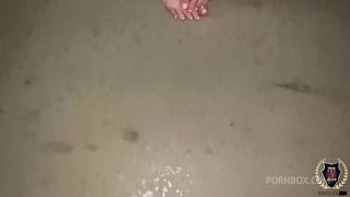 Thick Babe Fiji Falzz Gets Ass Fucked Good By Hot Stud Rome Major!