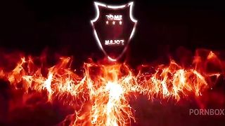 Thick Babe Fiji Falzz Gets Ass Fucked Good By Hot Stud Rome Major!