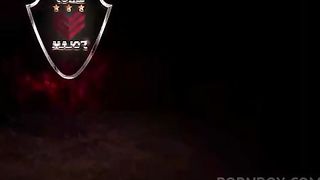 Thick Babe Fiji Falzz Gets Ass Fucked Good By Hot Stud Rome Major!