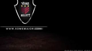 Thick Babe Fiji Falzz Gets Ass Fucked Good By Hot Stud Rome Major!