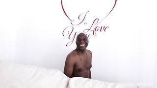 Black Stranger Fucks and Creampies Blonde Wife Monika Wild DTW3218