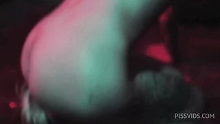 Pee Play & Whipped Cream Enema