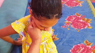 MINHA ENTEADA NAO GOSTA QUANDO VOU MUITO FUNDO NO CUZINHO DELA.