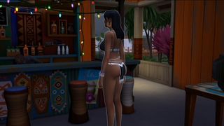 CHEL GANGBANGED AT LOCAL CLUB