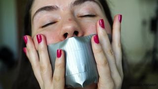 SULTRY SQUARED LIPS & GAGTALK FANTASY CUSTOM