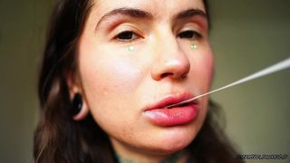 STICKY GLOSSY BUBBLEGUM POP