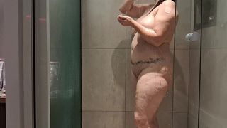 ANNERIOS2 TOMANDO BANHO GOSTOSO