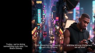 BACKALLEYTOONZ - UPDATE #4 - EPIC SUPER HOTTIE PHOTO SHOOT - OCT 02, 2025