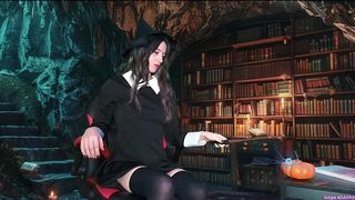 WITCH SAGE ELDRITCH INFINITE GROWTH SPELL