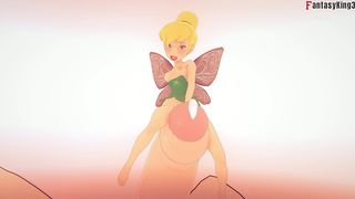 FAIRY WET DREAMS - FK ALL STARS E2 (MALEFICENT, THINKERBELL, FAIRY GODMOTHER)