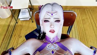 HIGH-POLY LUST- 3D ANIMATION HENTAI