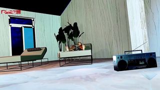 THE BOOTY LOOP THAT BROKE REALITY- 3D ANIMATION HENTAI