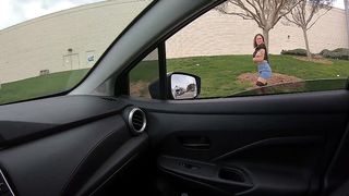 HITCHHIKER BLOWJOB
