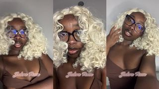 YOU KNOW YOU CAN’T RESIST BLACK GIRLS!