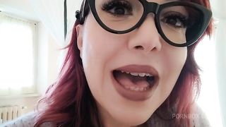 wanna play with your stepmom's boobs?