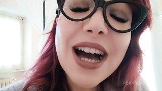 wanna play with your stepmom's boobs?