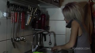 Very Myller - thieves in the house - nightmarish anal - 4K - 18yo