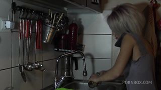 Very Myller - thieves in the house - nightmarish anal - 4K - 18yo