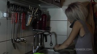 Very Myller - thieves in the house - nightmarish anal - 4K - 18yo