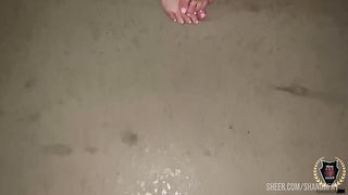 Brunette Hottie Fiji Falzz Gets Butt Fucked By Big Cock Rome Major!