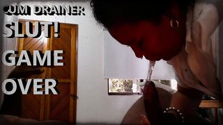 SEASON THREE - THROATQUEEN HD - PUKE CUM