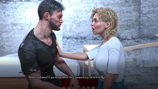 THE SEVEN REALMS 14 - LUCIUS FINALLY KNOW THE SECRET FOR LEYALA (SFW)