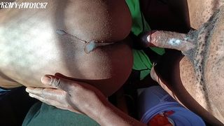 AFRICAN HOMEMADE COUPLES HARDCORE PORN