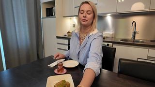 HOMEMADE SEX WITH MY BUSTY STEPMOM