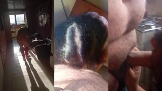 CUNHADA BOQUETEIRA ADORA TREPAR COM ESSE COROA