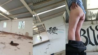 MART133 - BODEGA ABANDONADA