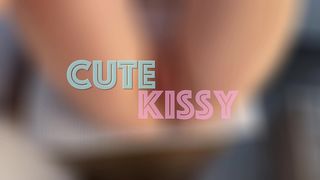 EXTREME CLOSE UP PUSSY FUCK WITH ADORABLE CUM SHOWERING OF HER SWEET CUNT!