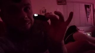 FUNNY COUPLE PLAY BEDROOM VIBES, JESSICA DESIRE BIG MAD WHEN DEE DESIRE TAKES HER VIBRATOR