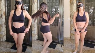 UMAS MULHERES VIERAM ME OFENDER NO SUPERMERCADO, DIZENDO QUE MINHA ROUPA NAO E DECENTE. O QUE VOCES ACHAM, MEUS AMORES?