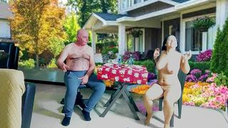 INVITED FOR A DRINK WITH AGARABAS AND OLPR