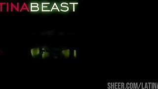 Mila Garcia y Yenifer Chacon se relajan fuera del trabajo Parte 2