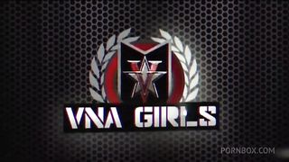 Cock Sucking Cutie Angel Smalls Blows Alex Legend's Thick Dick!