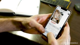 Naughty Girlfriend Karolina Geiman Gets DP'd After Sending Sexy Selfies GP2661